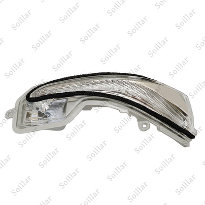 For Infiniti QX30 Q60 Q50 Q70 Q70L Right Side Mirror Turn Signal Lamp 2014-2022