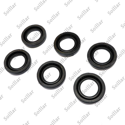 Valve Cover Spark Plug Tube Seal Set for Nissan Pathfinder zm ES72481 1995-2016