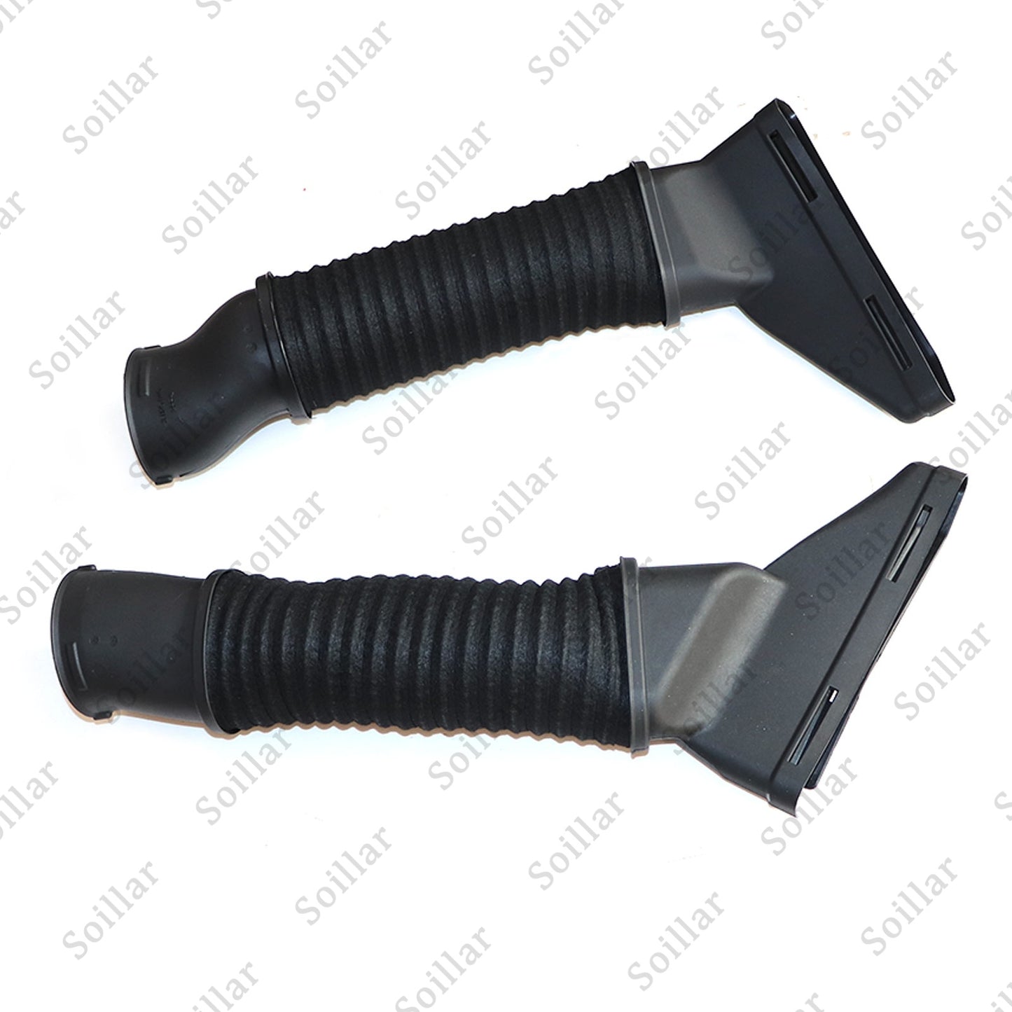 2x Air Intake Hose LH+RH 2780904982 For 2014-2017 Mercedes-Benz S550 S63 AMG US