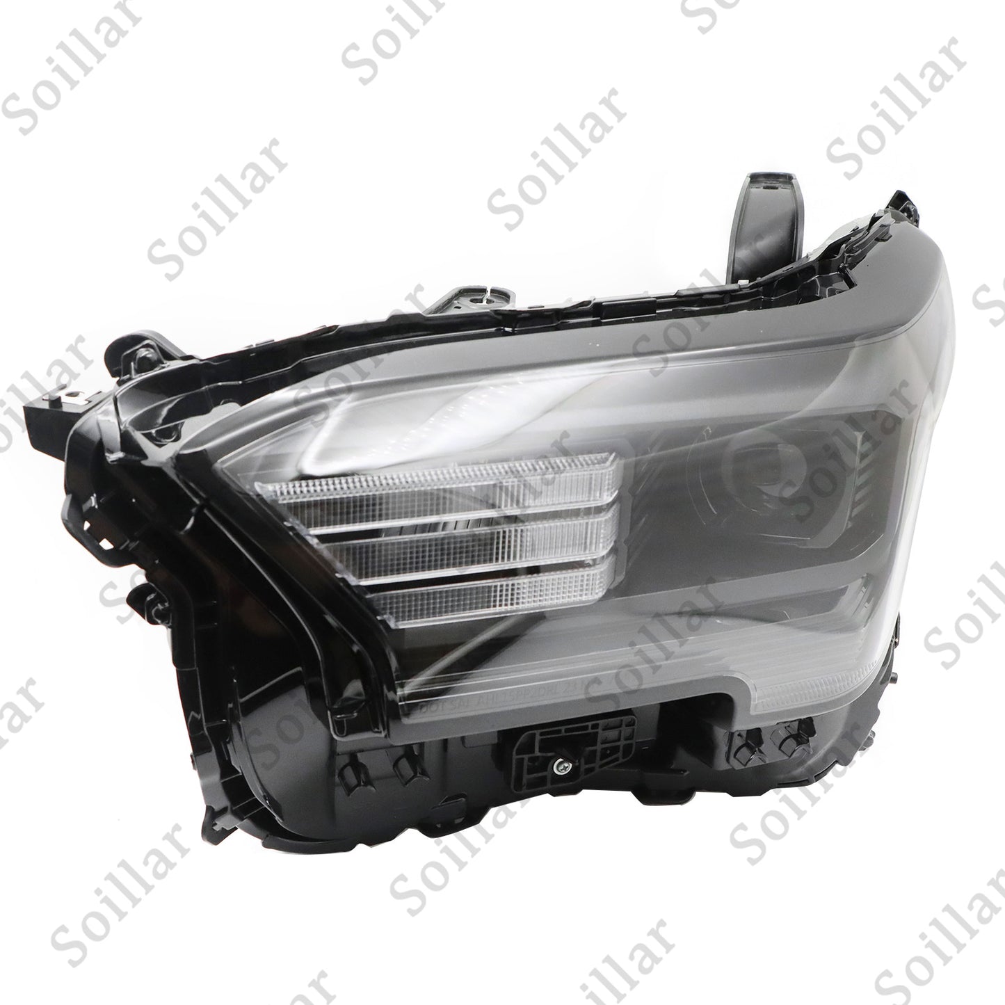 New For Toyota Tacoma 2024-2025 LED Headlight Assembly Left Driver Side Headlamp