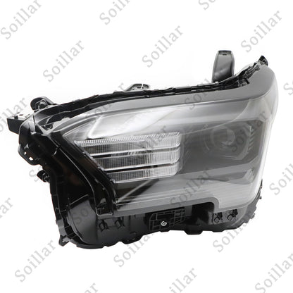 New For Toyota Tacoma 2024-2025 LED Headlight Assembly Left Driver Side Headlamp