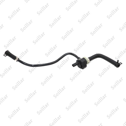 Engine Breathing Vent Line 2740187201 For Mercedes-Benz C-class (W205) 2015-2019