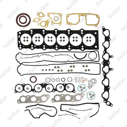 Fits 1998-2005 Lexus GS300 SC300 IS300 3.0L DOHC Head Gasket Set 2JZGE