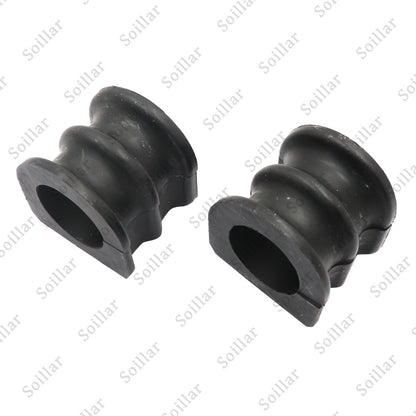 Front Sway Bar Bushings 2x Fits For Nissan Pathfinder Frontier Titan 2004-2015