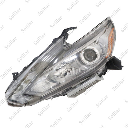 For Nissan Altima 2016-2018 LED Headlight Headlamp With LED DRL Left Driver Side