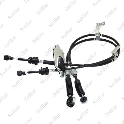 NEW MT Shifter Cables For 2006 2007 2008-10 2011 Honda Civic 1.8 MT 54310SNAA04