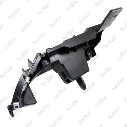 Bumper Bracket For 2014 2015 2016-2018 Jeep Cherokee Front Passenger Side Lower