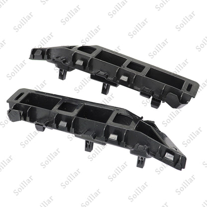 Front Left + Right Bumper Support Bracket For 2012-2015 Volkswagen Passat