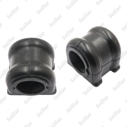 2X Front Sway Bar Bushing Kit For Dodge Durango For Jeep Grand Cherokee 2011-20