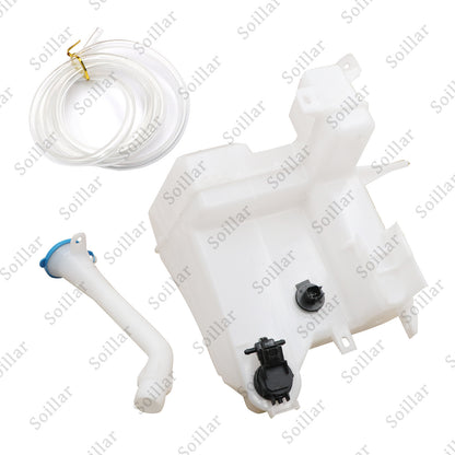 Washer Reservoir With Pump Front 289105AA0A NEW For 2015-18 Nissan Murano
