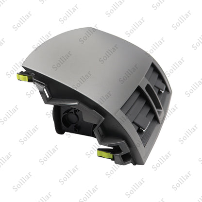 New Dash Center A/C Air Vent Upper Bezel Trim for Toyota Corolla 2008-2013