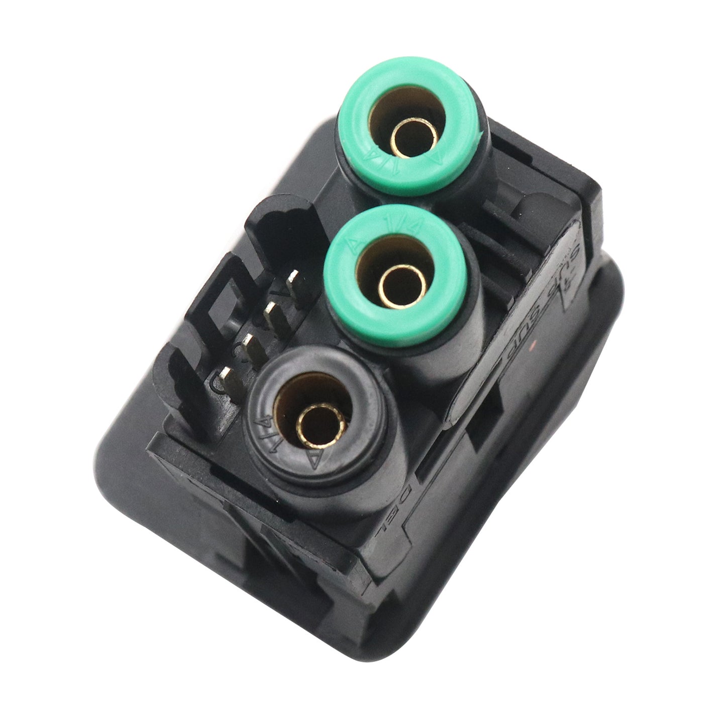 New Fit For Peterbilt G90-6022-004BN 1X Air Rocker Valve PTO Control Switch