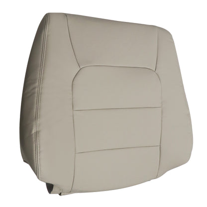 For 1998-2007 Lexus LX470 Replacement Driver & Passenger Bottom & Top Leather Seat Cover Tan