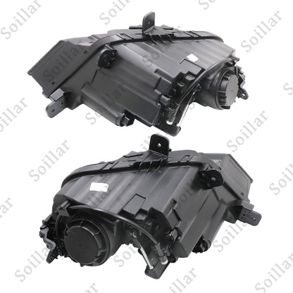Pair For Hyundai Sonata 2024-2025 LED Headlights Assembly Headlamps Double Beam