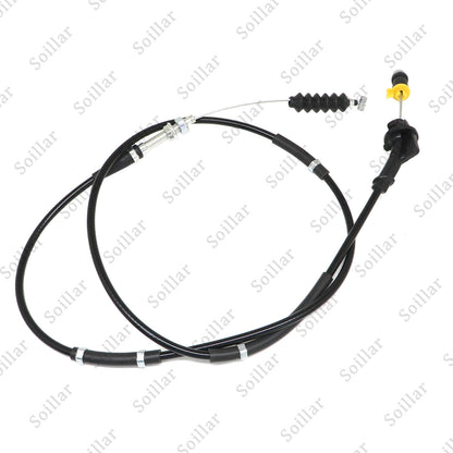 1 Pcs Throttle Cable Wire Fits For 1989-1991 Honda Civic Crx 17910-SH3-A91 New