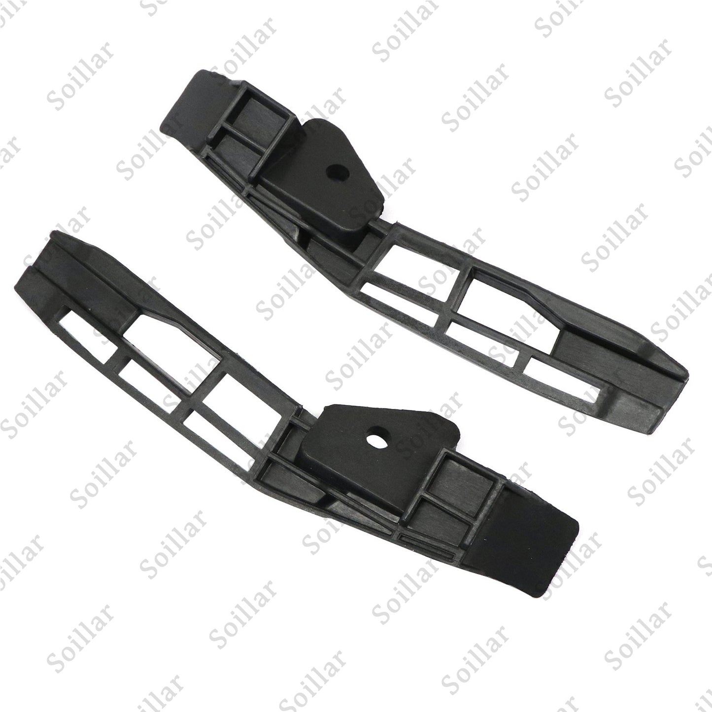 2X Fit For Infiniti QX60 14-2020 JX35 2013 Front Bumper Bracket Retainer