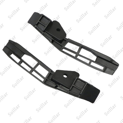 2X Fit For Infiniti QX60 14-2020 JX35 2013 Front Bumper Bracket Retainer