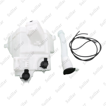 1X Washer Reservoir For Toyota 4Runner 2010-2023 8531560390 with Cap with Pump
