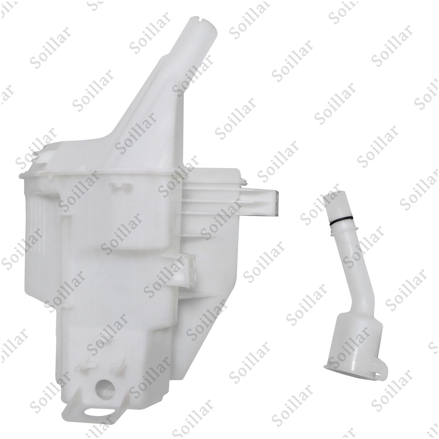 Windshield Washer Reservoir Tank W/Tube W/O Motor For Kia K5 1.6L 2.5L 2021-2023
