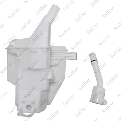 Windshield Washer Reservoir Tank W/Tube W/O Motor For Kia K5 1.6L 2.5L 2021-2023