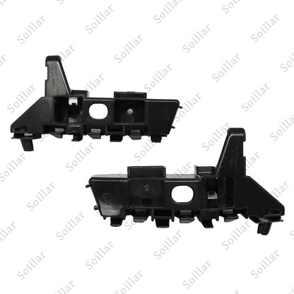 Front Left+ Right Side Bumper Bar Retainer Bracket For Honda Civic 2022-23