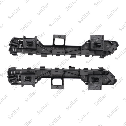 For Honda Accord 2013-2017 Right+Left Side Front Bumper Brackets Car Accessories