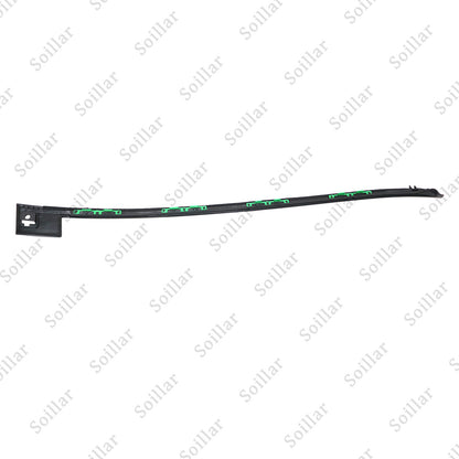 For 2007-2011 Honda CR-V Right Side Front Windshield Garnish NEW 73152-SXS-A01