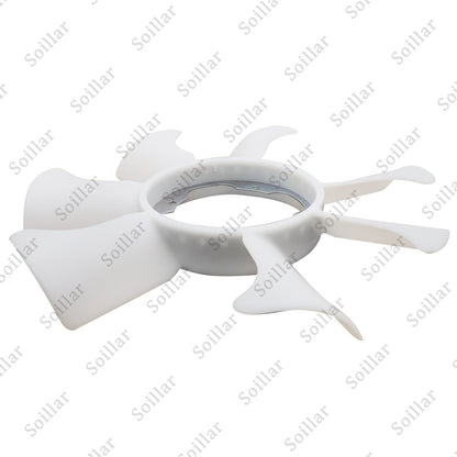 Radiator Fan Blade Fits for Mazda B2000 B2200 86-93 Manual Transmission