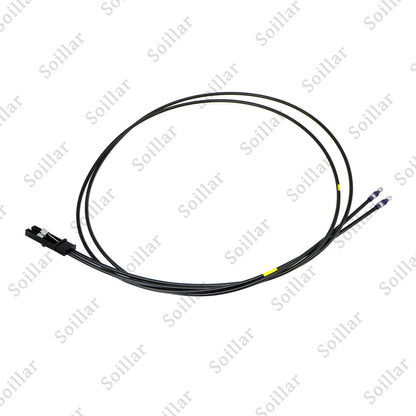 NEW Hood Latch Lock Release Cable 65620-1BA1B For Infiniti QX50 EX37 EX35