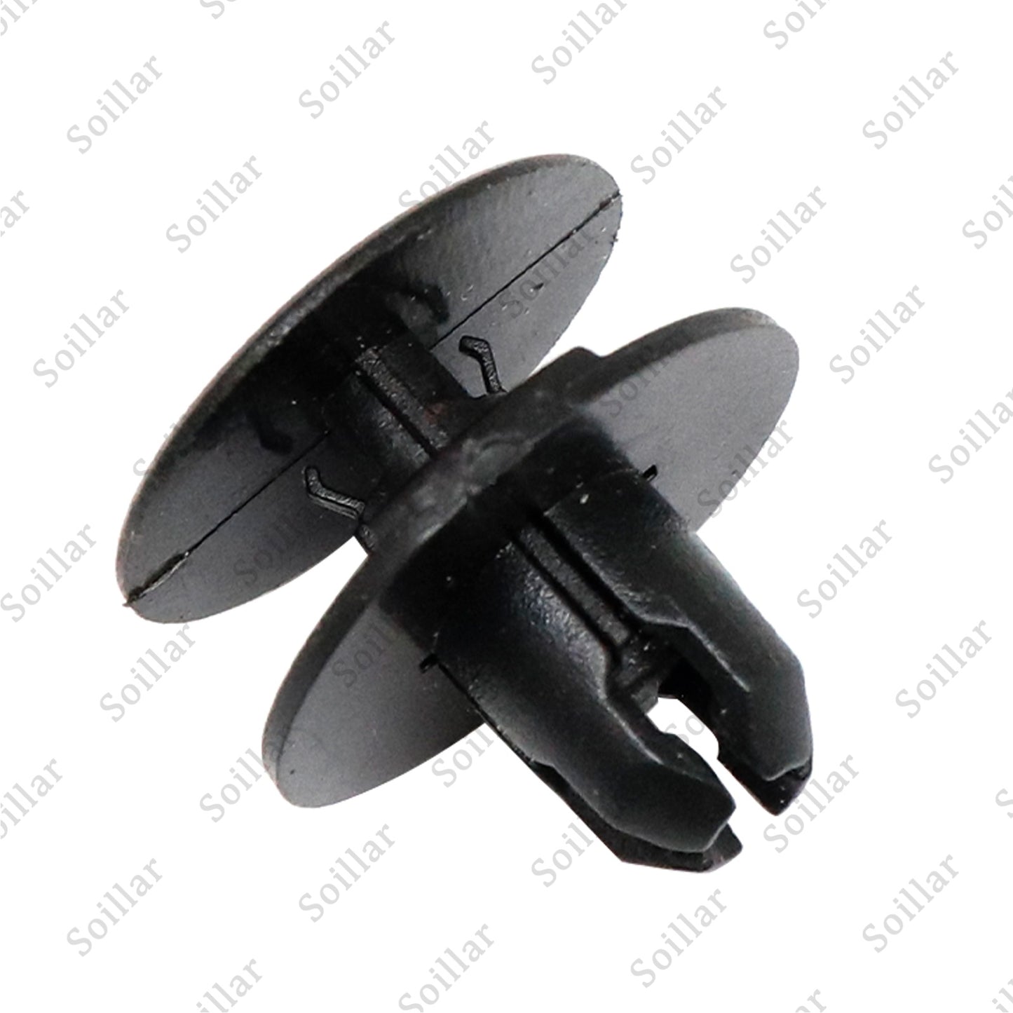 100 Pcs Fender Push Type Retainer Clips 91501-TRO-003 Fits for Honda Acura NEW