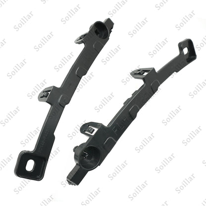 For Toyota C-HR 2018-2022 2.0L Front Side Bumper Retainer Bracket LH&RH Pair USA