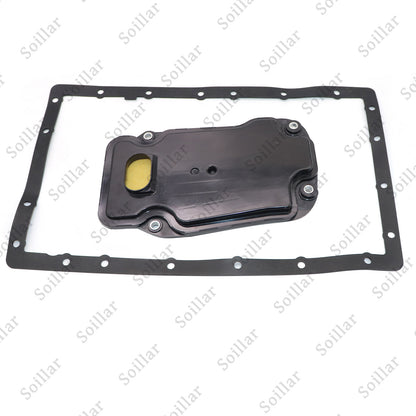 For LEXUS IS250 GS300 TRANSMISSION OIL STRAINER WITH O-RING & PAN GASKET