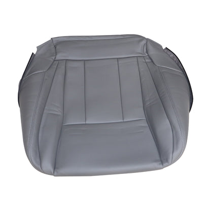 For 1996-2002 Toyota 4Runner Driver & Passenger Bottom Leather Seat Cover Gray