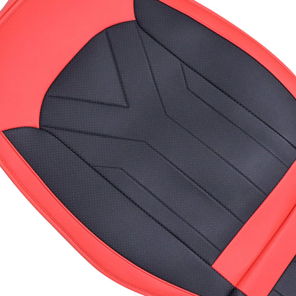 Faux Leather Full Set Car Seat Cover 5 Seat Front Rear Cushion For Toyota C-HR