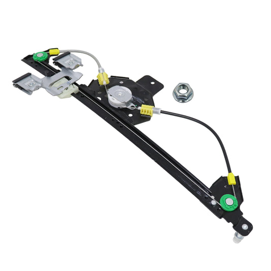 2007-2017 Rear Right Passenger Side for Jeep Patriot SUV Power Window Regulator
