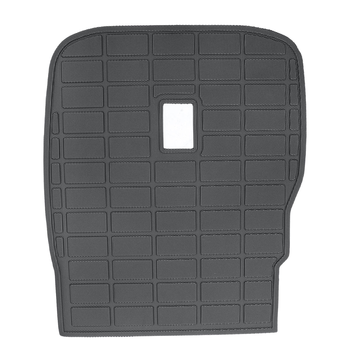 3D Floor & Backrest & Trunk Cargo Mats Liner For 2020-2025 Kia Telluride TPE New