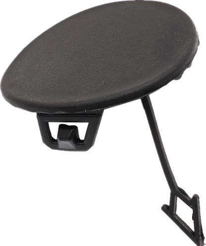 Rear Bumper Tow Hook Eye Cap Cover 68203273AE Fit for Jeep Cherokee 2014-2018