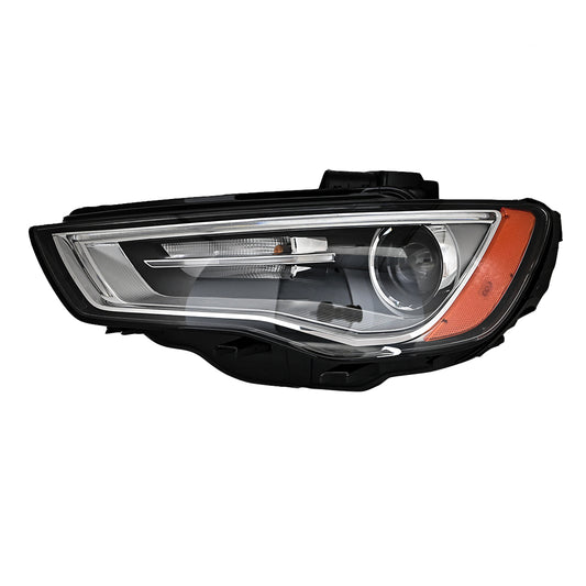 8V0941043B Fits for 2015-2016 Audi A3 S3 HID/Xenon Headlight Left Driver Side