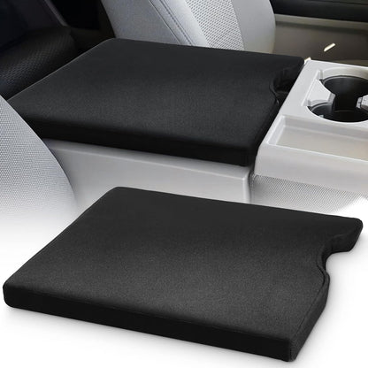Fits Ford F250 17-22 40/20/40 Jump Seat Center Console Lid Armrest Cover Pad