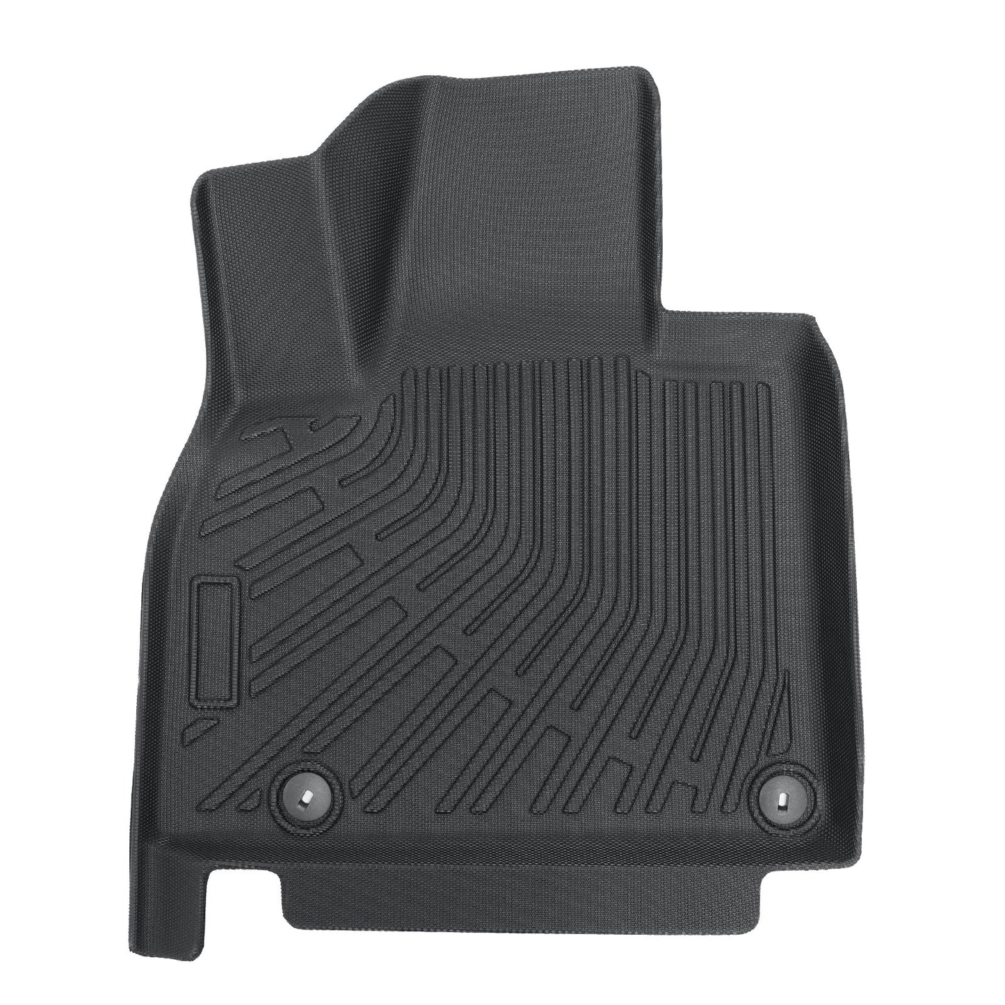 3D Floor & Backrest & Trunk Cargo Mats Liner For 2020-2025 Kia Telluride TPE New