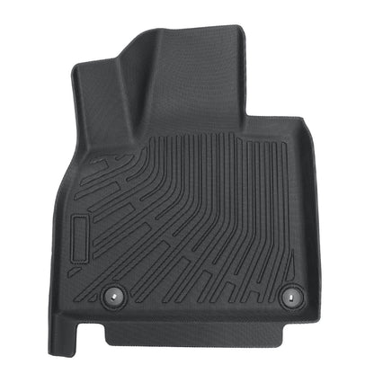 3D Floor & Backrest & Trunk Cargo Mats Liner For 2020-2025 Kia Telluride TPE New