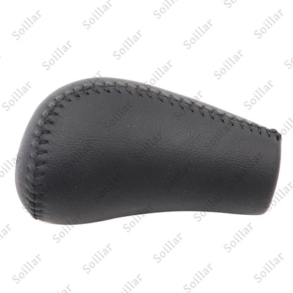 Fits For Toyota Tacoma 2005-2015 6 speed Leather Gear Shift Knob Black