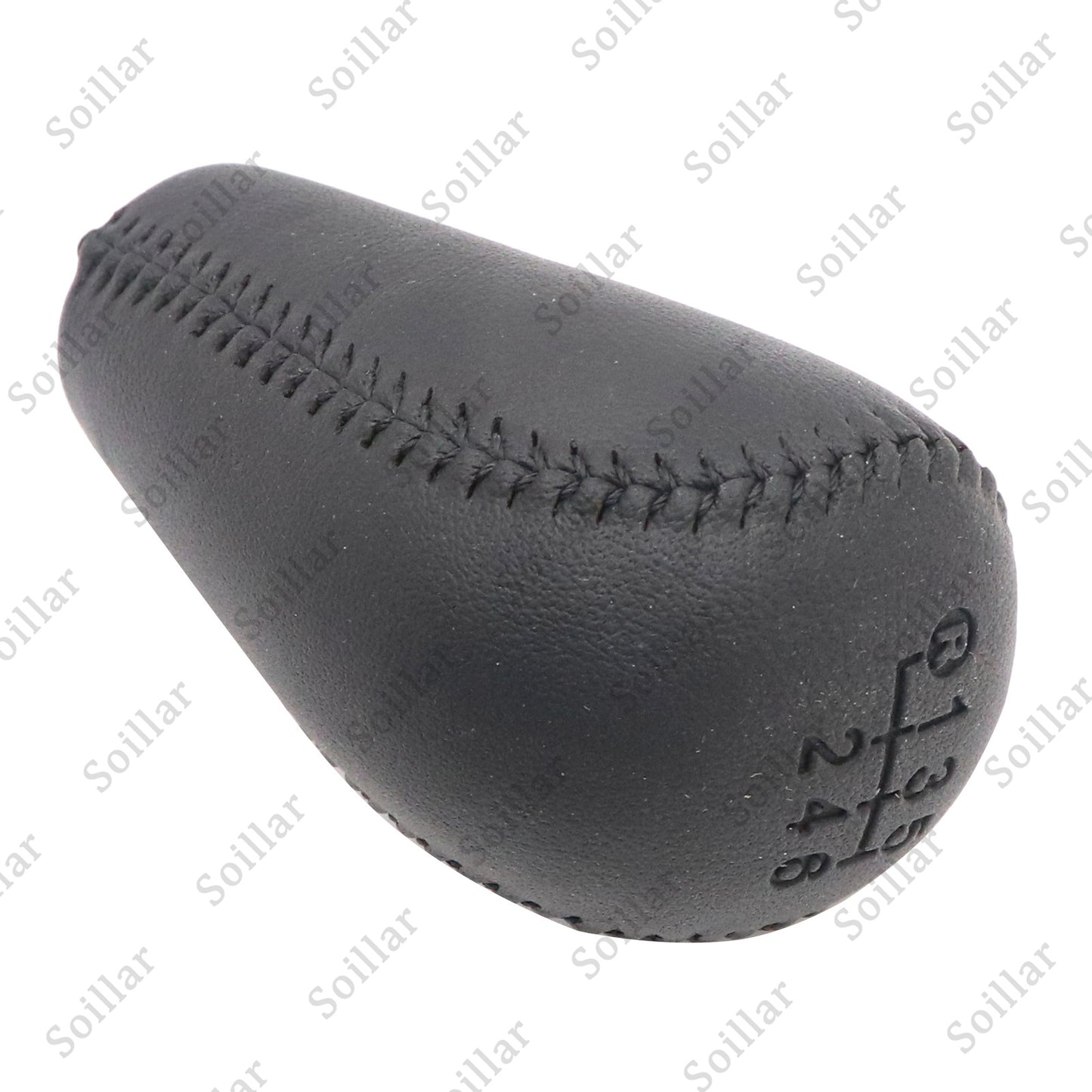 Fits For Toyota Tacoma 2005-2015 6 speed Leather Gear Shift Knob Black