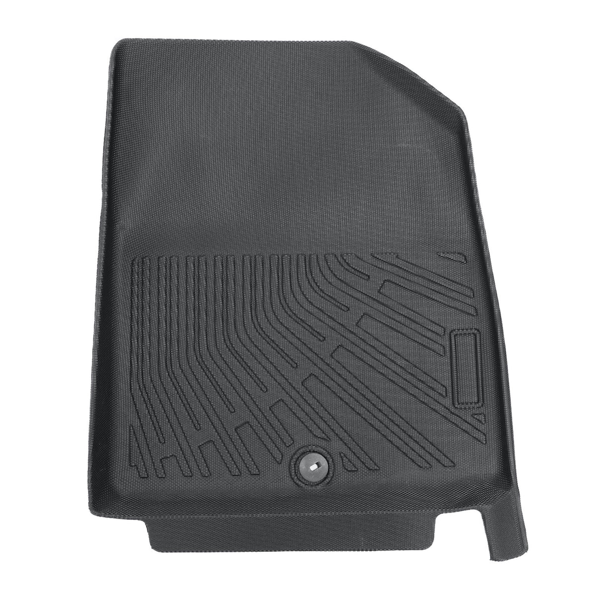 3D Floor & Backrest & Trunk Cargo Mats Liner For 2020-2025 Kia Telluride TPE New