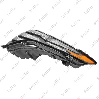 New LED DRL Headlight Left Driver Side For 2022-2024 Hyundai Tucson 92207CW010