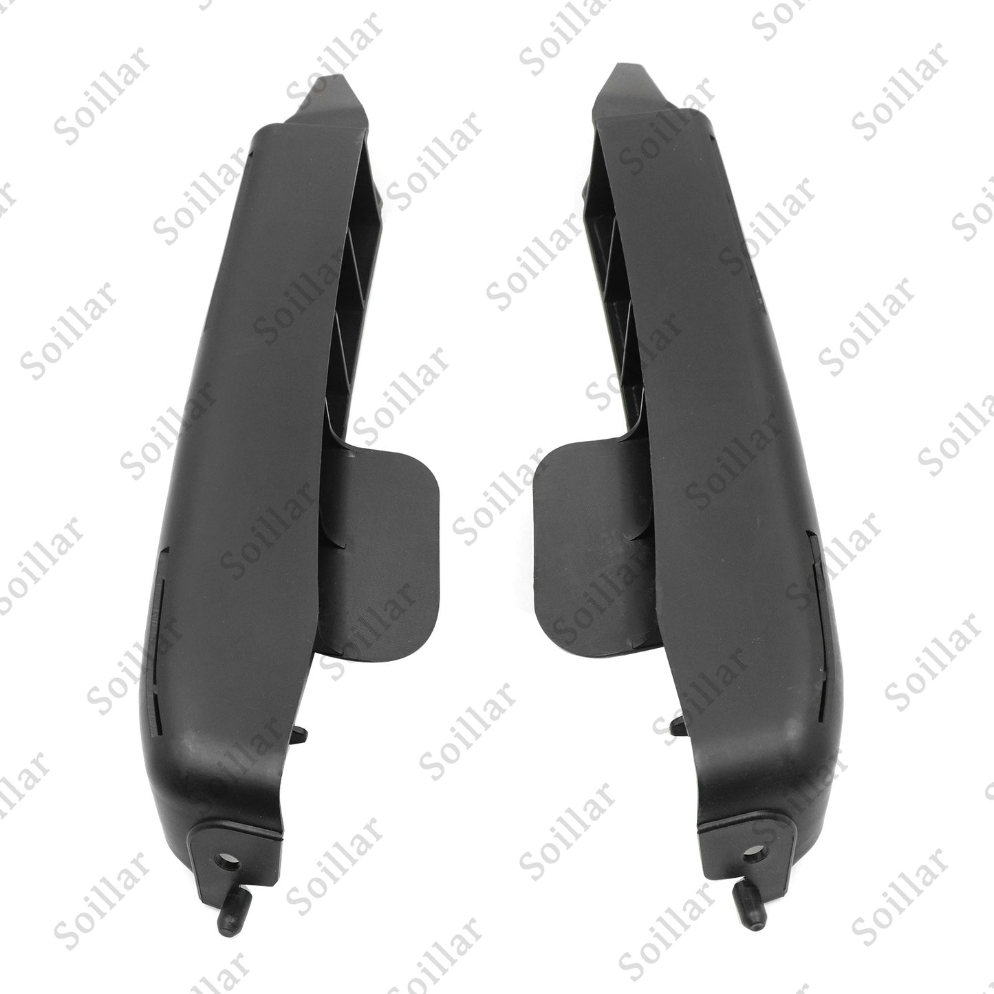2X Front Bumper Mounting Bracket For 2019-22 Ram 1500 Classic 2013-18 Ram 1500