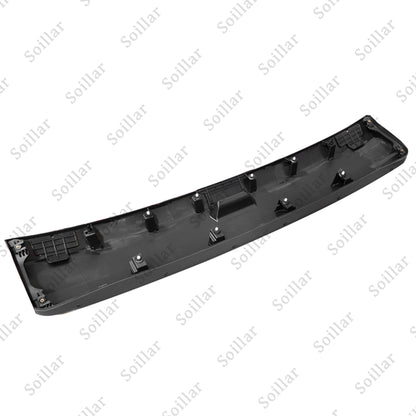 For Honda CR-V CRV 2012-2014 1X Liftgate Tailgate-Finish Molding 74895-T0A-A01