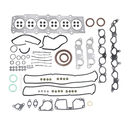 For Toyota 1996-04 1JZ-GTE VVTi 1JZ Turbo Engine Overhaul Gasket Kit 04111-46111