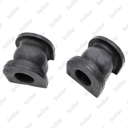 Pair For Honda Pilot For Acura MDX Rear Stabilizer Sway Bar Bushings Set of 2