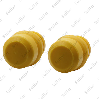 Suspension Bump Stop Jounce Bumper Pair LH & RH Sides For Jeep Dodge New
